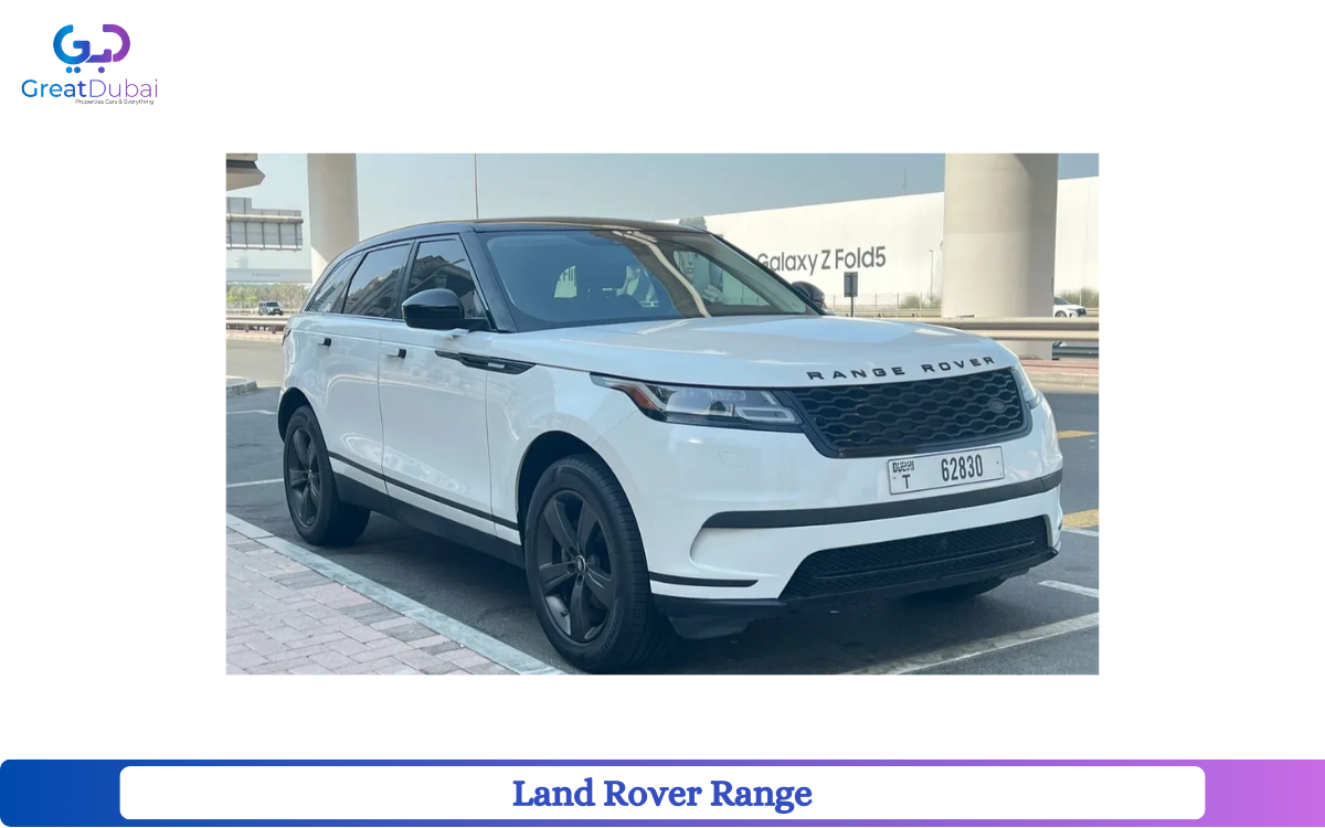 Land Rover Range Rover Velar 2018 in Dubai-pic_1