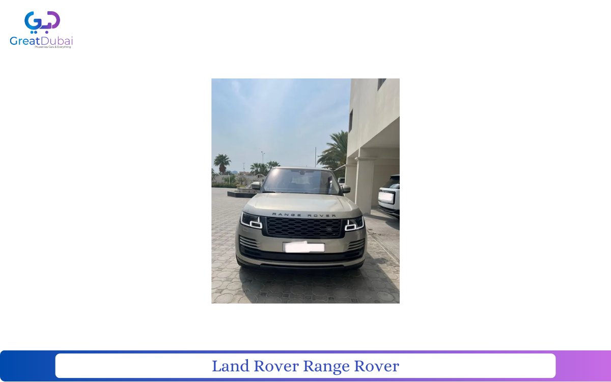 Land Rover Range Rover Vogue 2019 in Dubai-pic_1