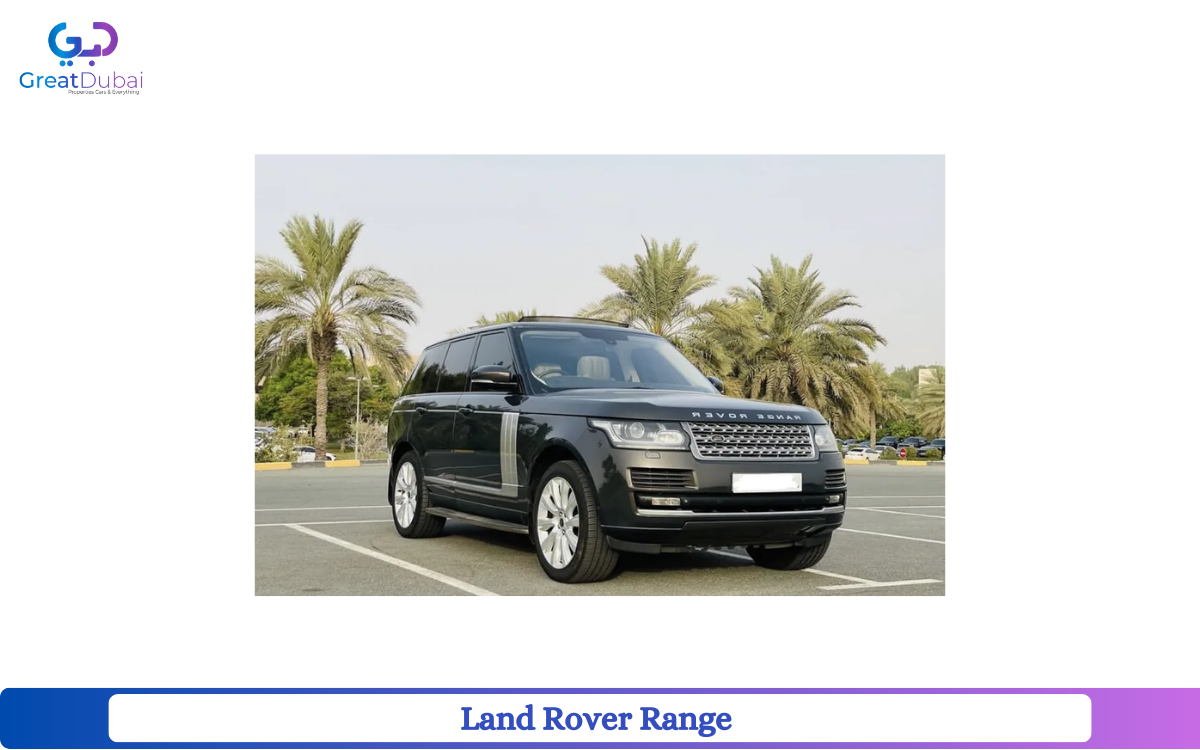 Land Rover Range Rover Vogue in Dubai-pic_1