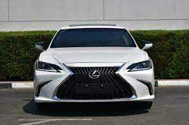 Lexus ES 300 Hybrid | GCC Specification | 2023 | For Export Only-pic_2