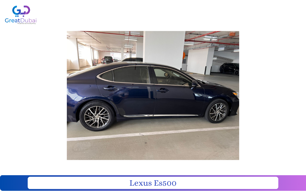 Lexus Es500 For SALE-pic_1