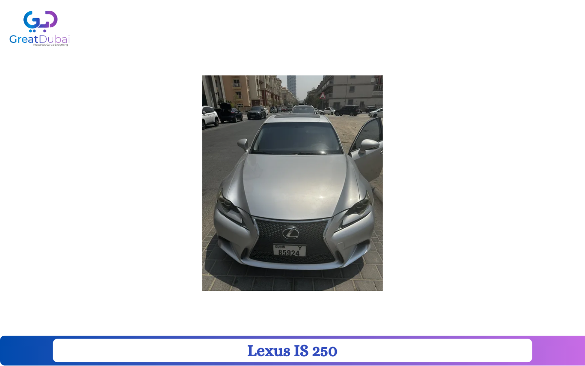 Lexus IS 250-pic_1