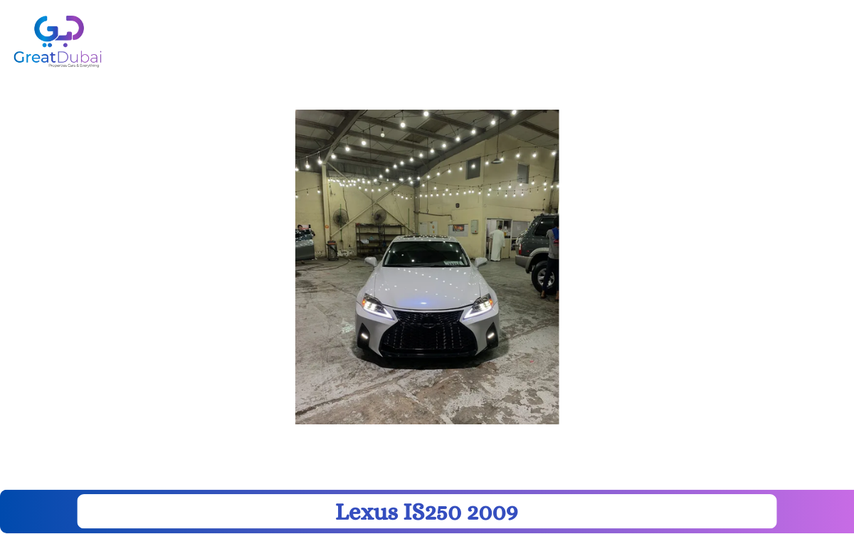 Lexus IS250 2009-pic_1