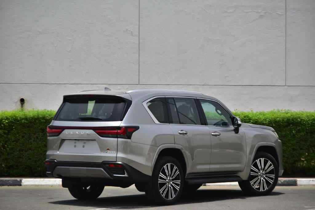 LEXUS LX 600 - SIGNATURE - 2022 MODEL-pic_4