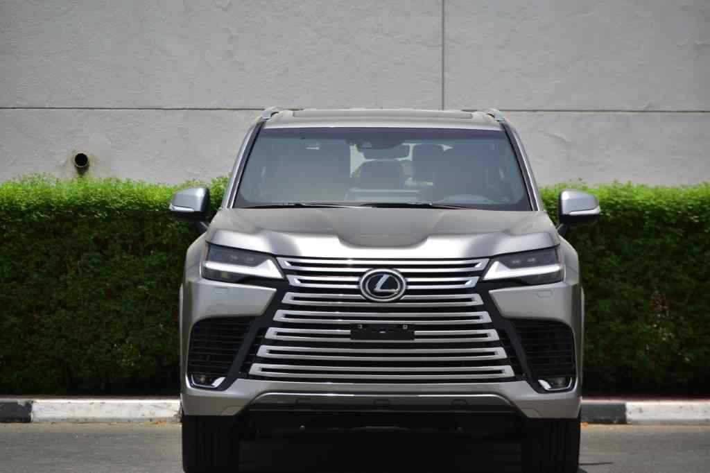 LEXUS LX 600 - SIGNATURE - 2022 MODEL-pic_2