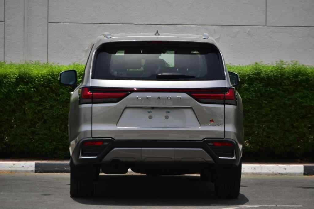 LEXUS LX 600 - SIGNATURE - 2022 MODEL-pic_5