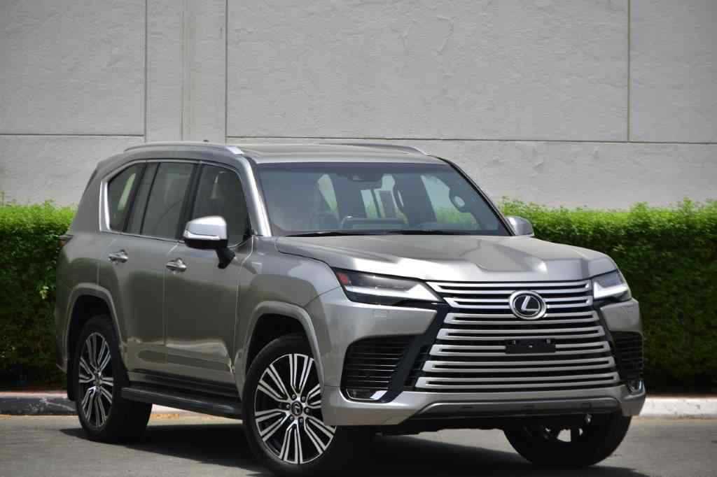 LEXUS LX 600 - SIGNATURE - 2022 MODEL-pic_1