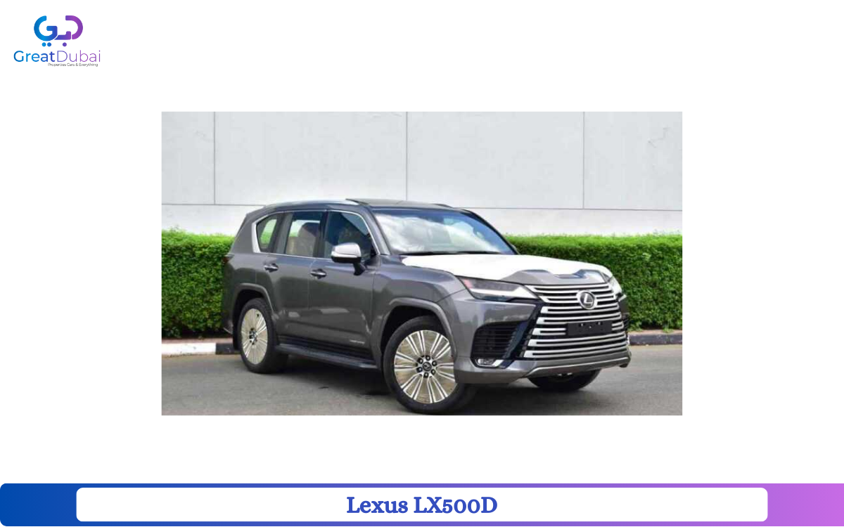 Lexus LX500D-pic_1