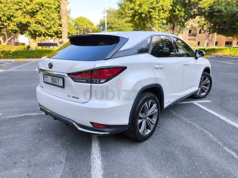 Lexus RX 450H Prestige-pic_2
