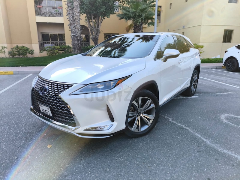 Lexus RX 450H Prestige-pic_3