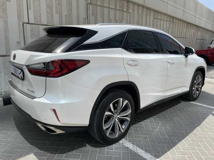 LEXUS - RX350 - 2019 - F- SPORT VERY GOOD CONDITION-pic_4