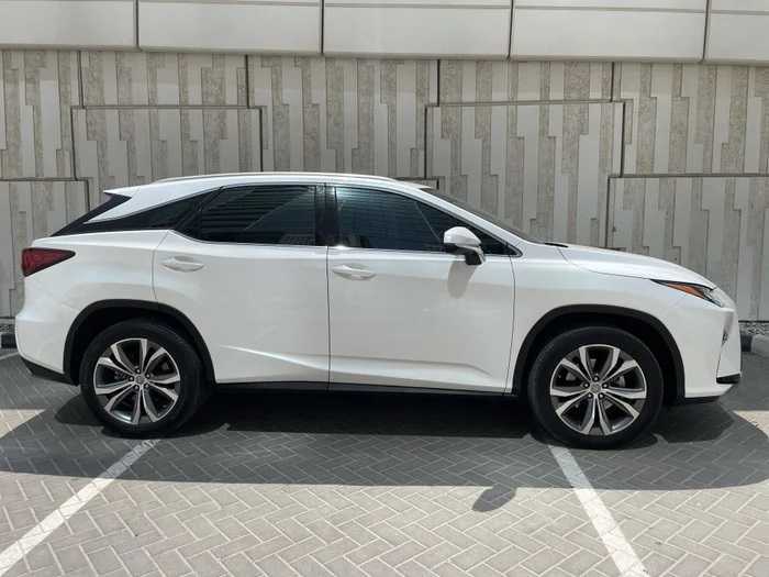 LEXUS - RX350 - 2019 - F- SPORT VERY GOOD CONDITION-pic_3