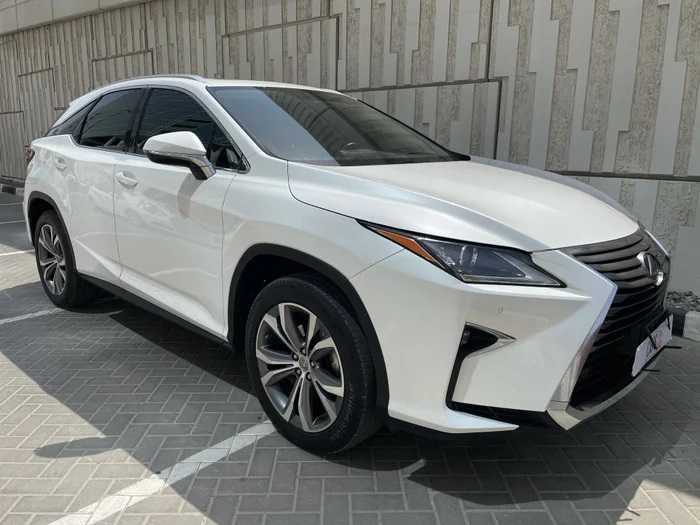 LEXUS - RX350 - 2019 - F- SPORT VERY GOOD CONDITION-pic_2