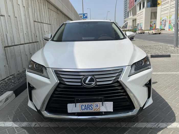 LEXUS - RX350 - 2019 - F- SPORT VERY GOOD CONDITION-pic_1