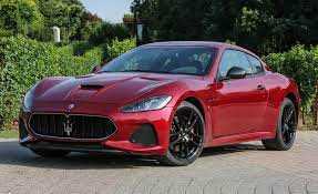 Maserati grand Turismo-AS IS BASIS ( Ref# 138604)-pic_2