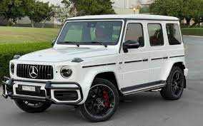 MERCEDES AMG G63| MODEL YEAR 2019 | GCC SPECS | FSH | UNDER WARRANTY-pic_3