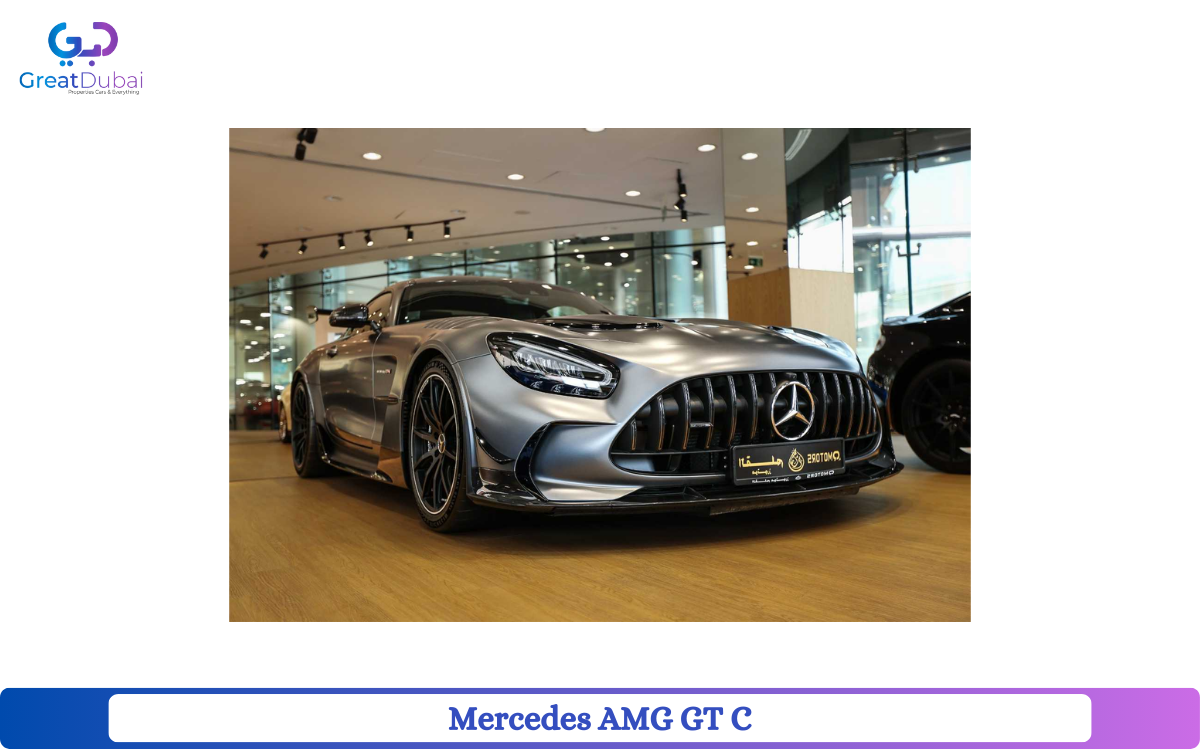 Mercedes AMG GT C-pic_1