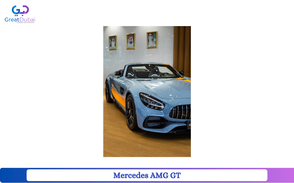 Mercedes AMG GT-pic_1