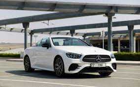 Mercedes-Benz E 200 | Exclusive | 2022 | Brand New-pic_3