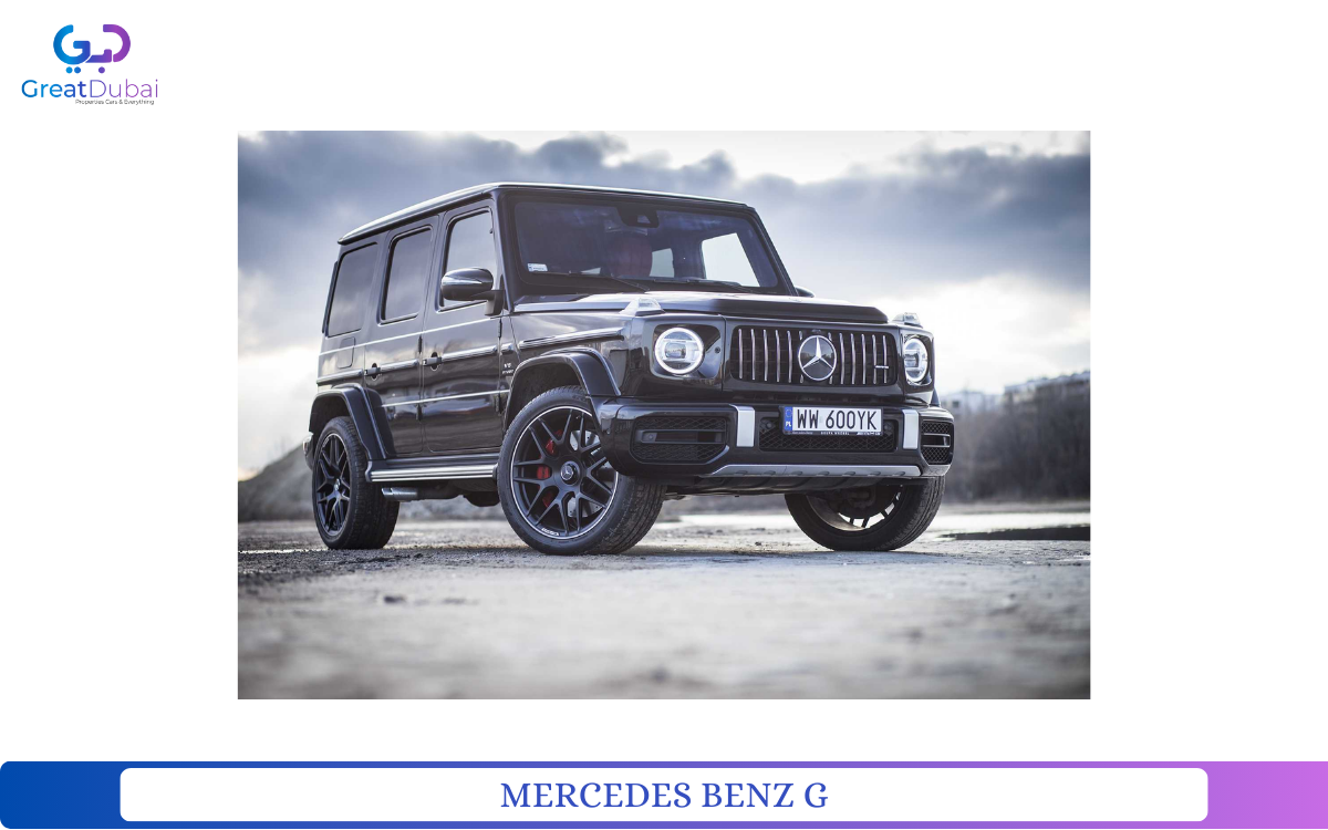 MERCEDES BENZ G 63 AMG 2020 OPEN FILE EMC-pic_1