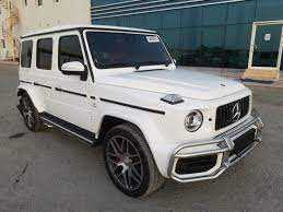 Mercedes-Benz G 63 AMG | 2021 | Double Night Package-pic_2