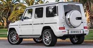 Mercedes-Benz G 63 AMG | 2021 | Double Night Package-pic_3