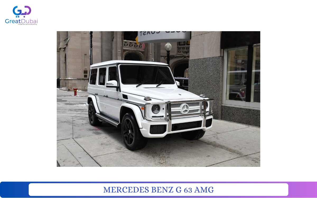 MERCEDES BENZ G 63 AMG-pic_1