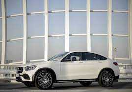 MERCEDES BENZ GLC350e 2.2LTR PLUG-IN HYBRID SUPER CLEAN CAR FRESH JAPAN IMPORT-pic_3