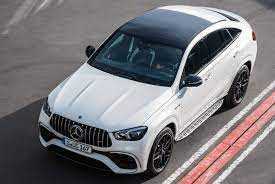 MERCEDES BENZ GLE 63s ///AMG COUPE 2017 CLEAN CAR FRESH JAPAN IMPORT-pic_2