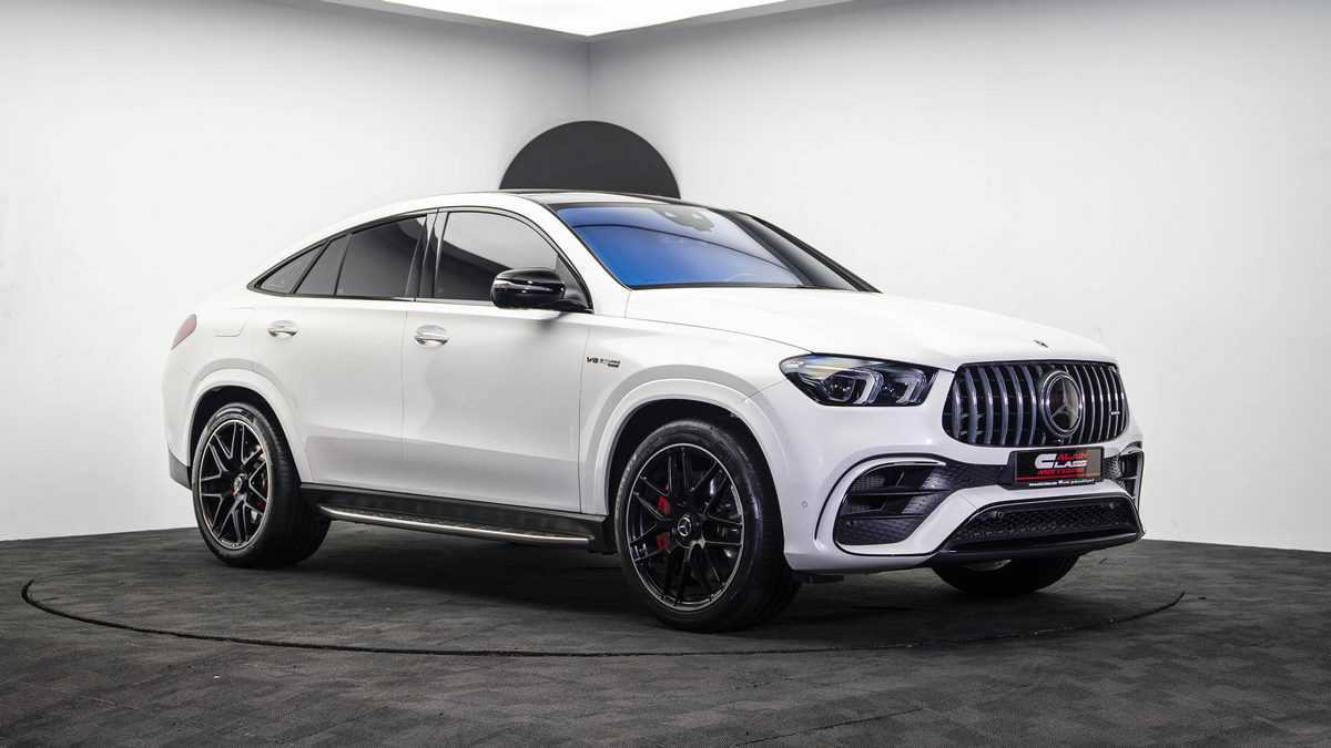 MERCEDES BENZ GLE 63s ///AMG COUPE 2017 CLEAN CAR FRESH JAPAN IMPORT-pic_2