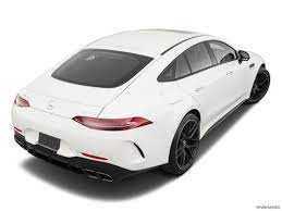 Mercedes Benz GT 43 AMG 4MATIC+ | Grey Matt Original | 2022 | Brand New-pic_2