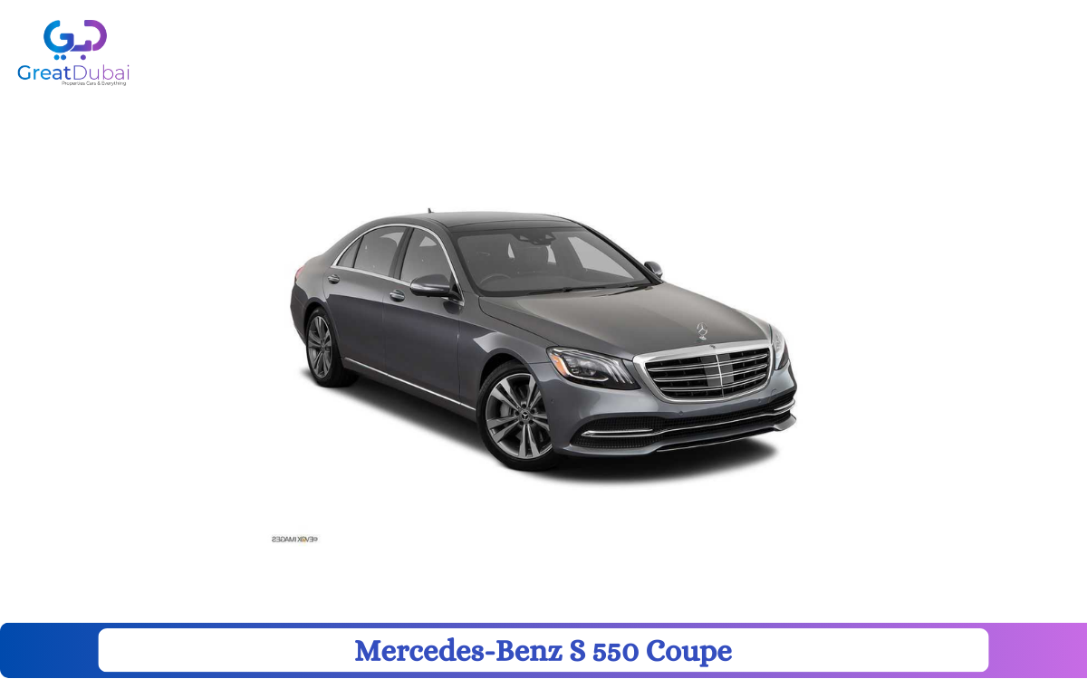 Mercedes-Benz S 550 Coupe-pic_1