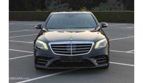 Mercedes-Benz S450-AMG with 63 Bodykit | 2018 | Japan 85,000 km-pic_3