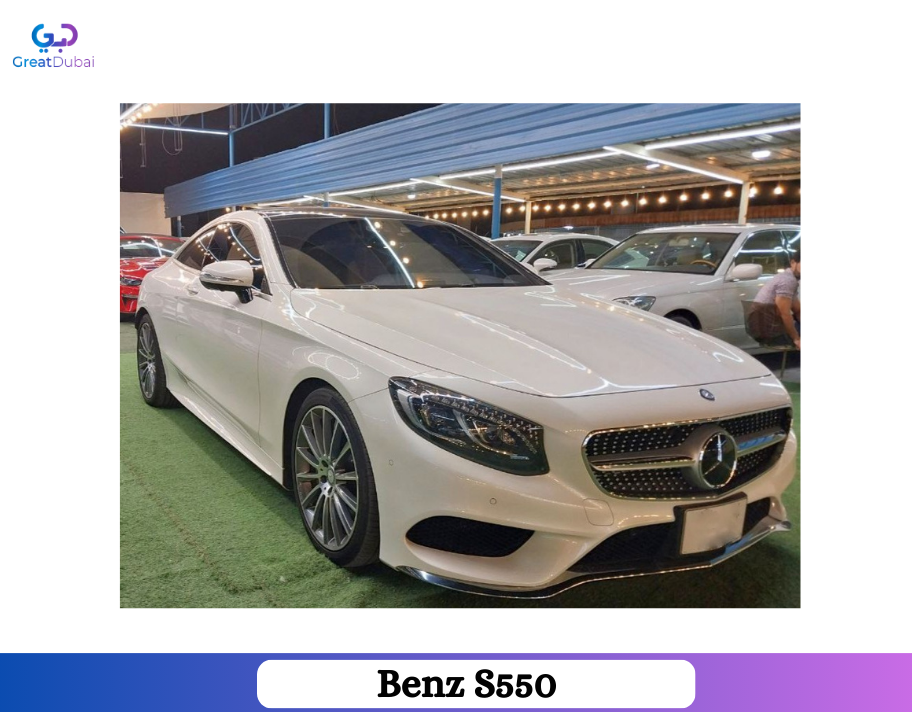 2016 Mercedes-Benz S550 4Matic V8 4.7L for Rent in Dubai-pic_1