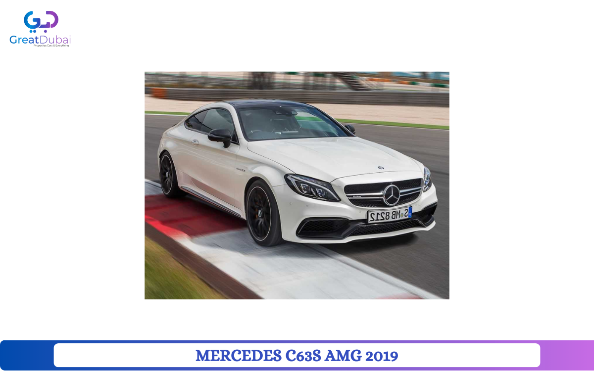 MERCEDES C63S AMG 2019-pic_1