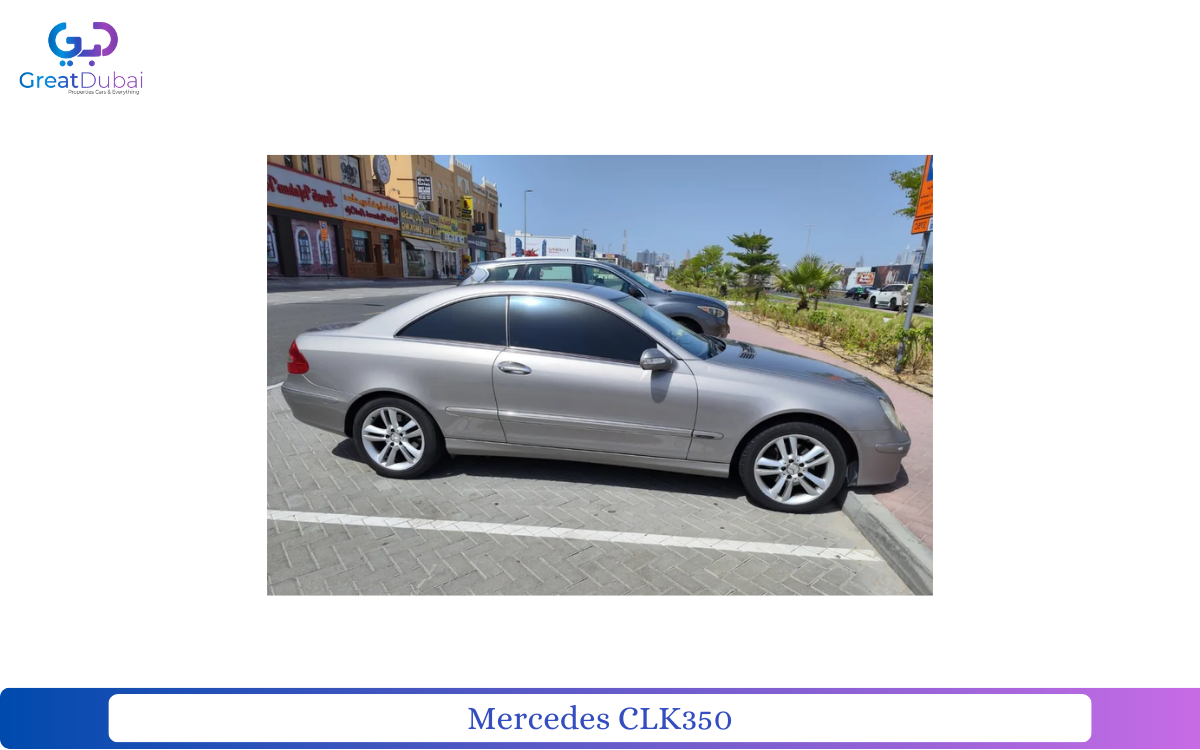 Mercedes CLK350-pic_1