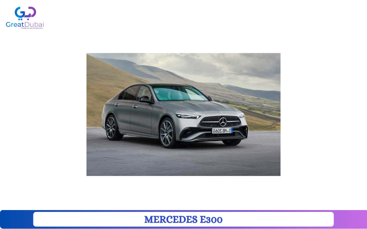 MERCEDES E300 AMG-pic_1