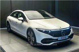 Mercedes EQS || 580 AMG Kit || || 2022 || GCC || U.warranty-pic_3