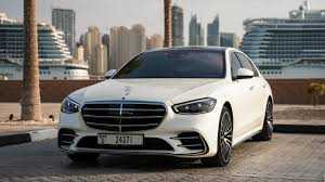 Mercedes EQS || 580 AMG Kit || || 2022 || GCC || U.warranty-pic_1