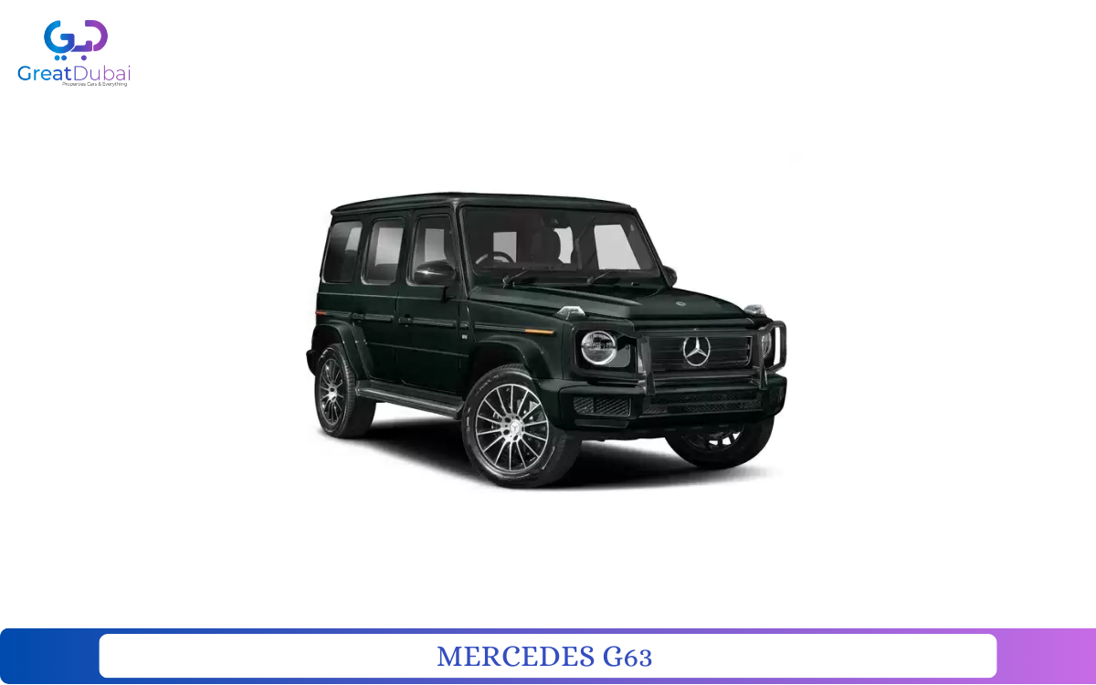 MERCEDES G63 AMG 2017 - GCC-pic_1