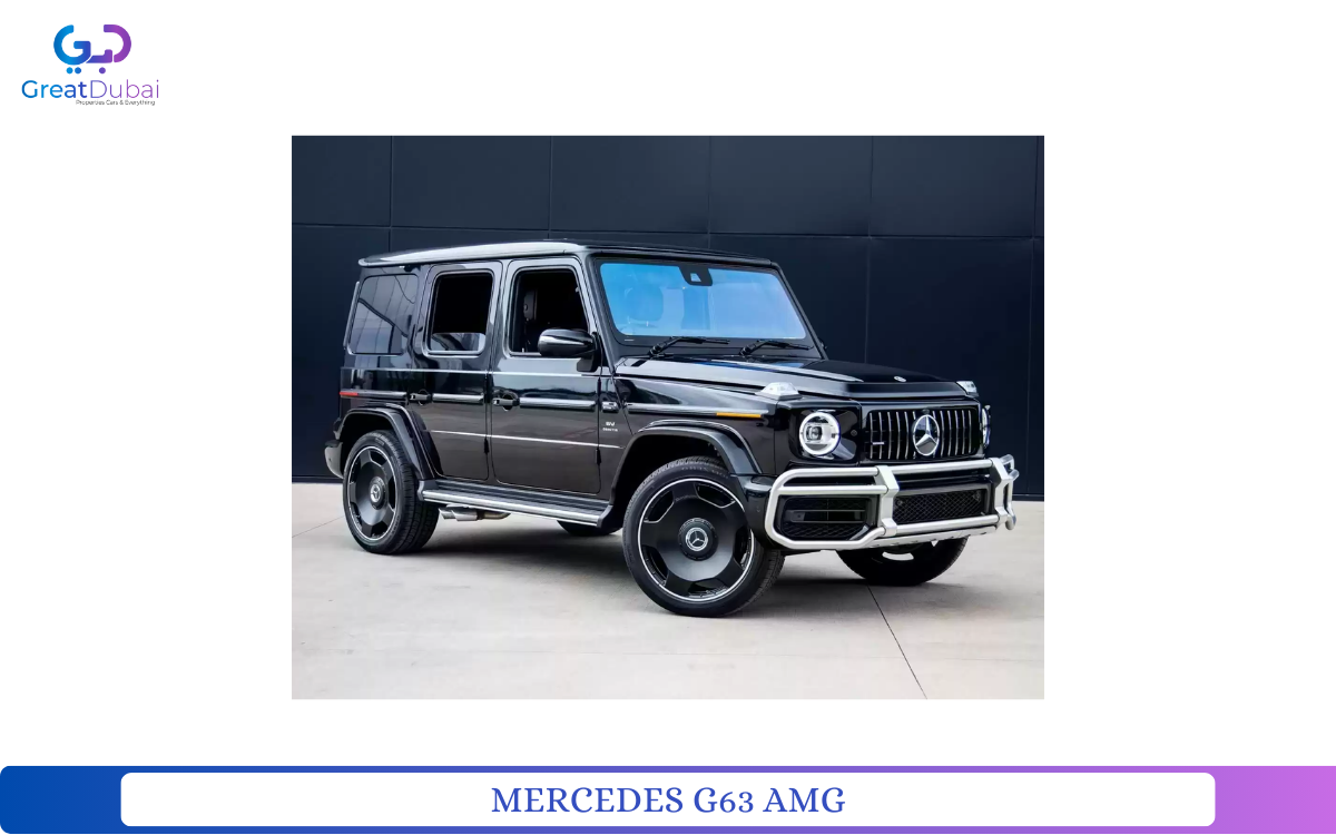 MERCEDES G63 AMG DOUBLE NIGHT PACKAGE 2023-pic_1