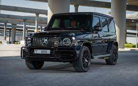 Mercedes G63 AMG Double Night Package-pic_2