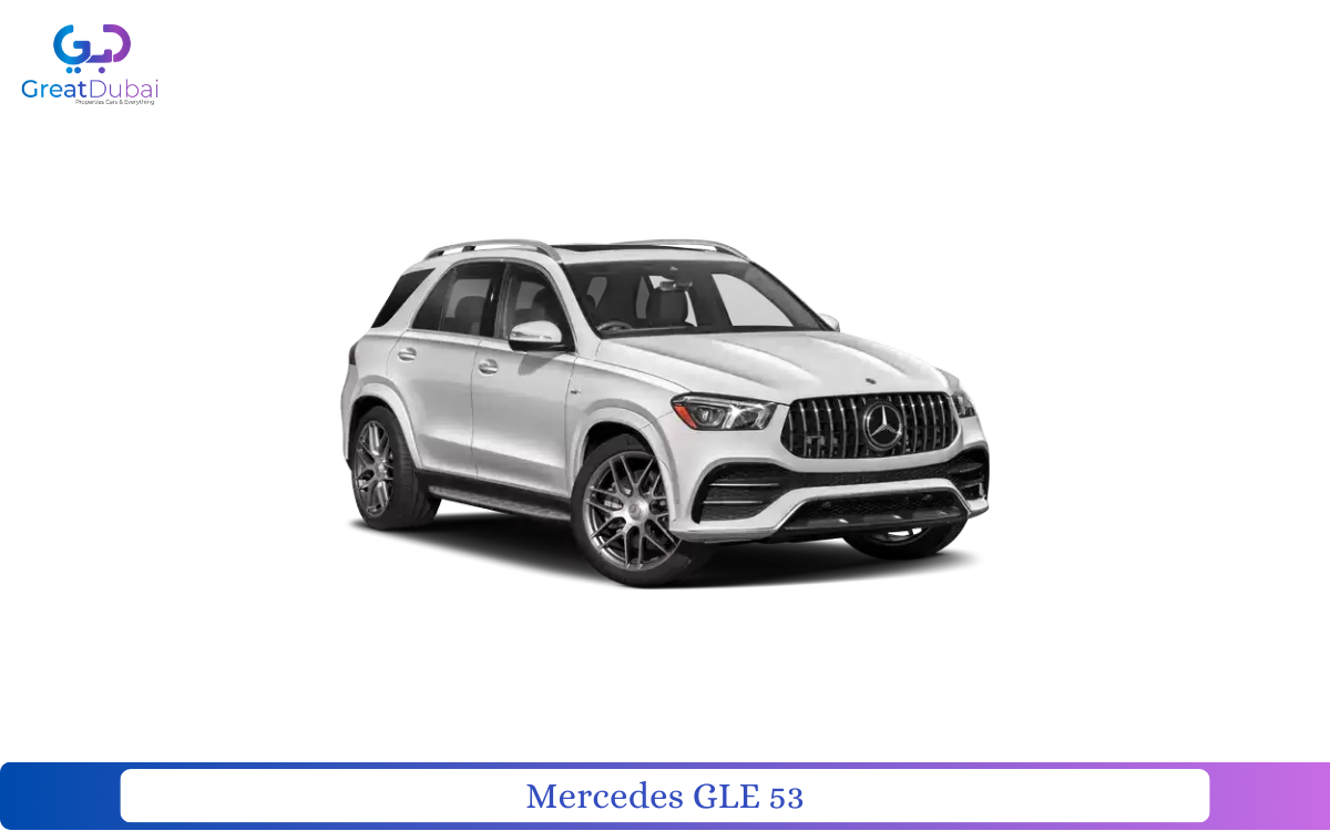 Mercedes GLE 53 2023 SUV-pic_1