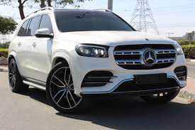 Mercedes GLS 580|| GCC|| U.Warranty || premium-pic_3