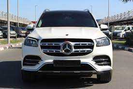 Mercedes GLS 580|| GCC|| U.Warranty || premium-pic_1