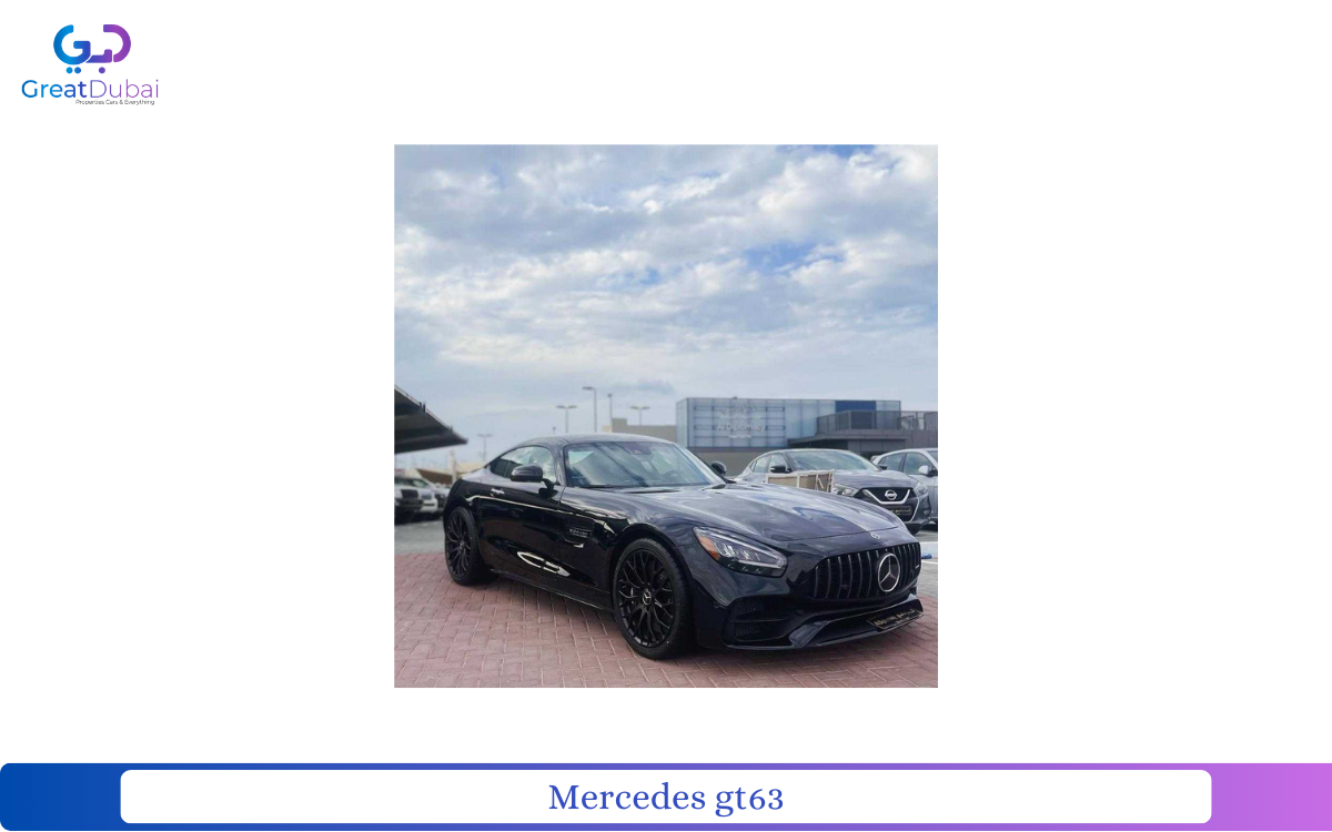 Mercedes gt63 (AmG)-pic_1