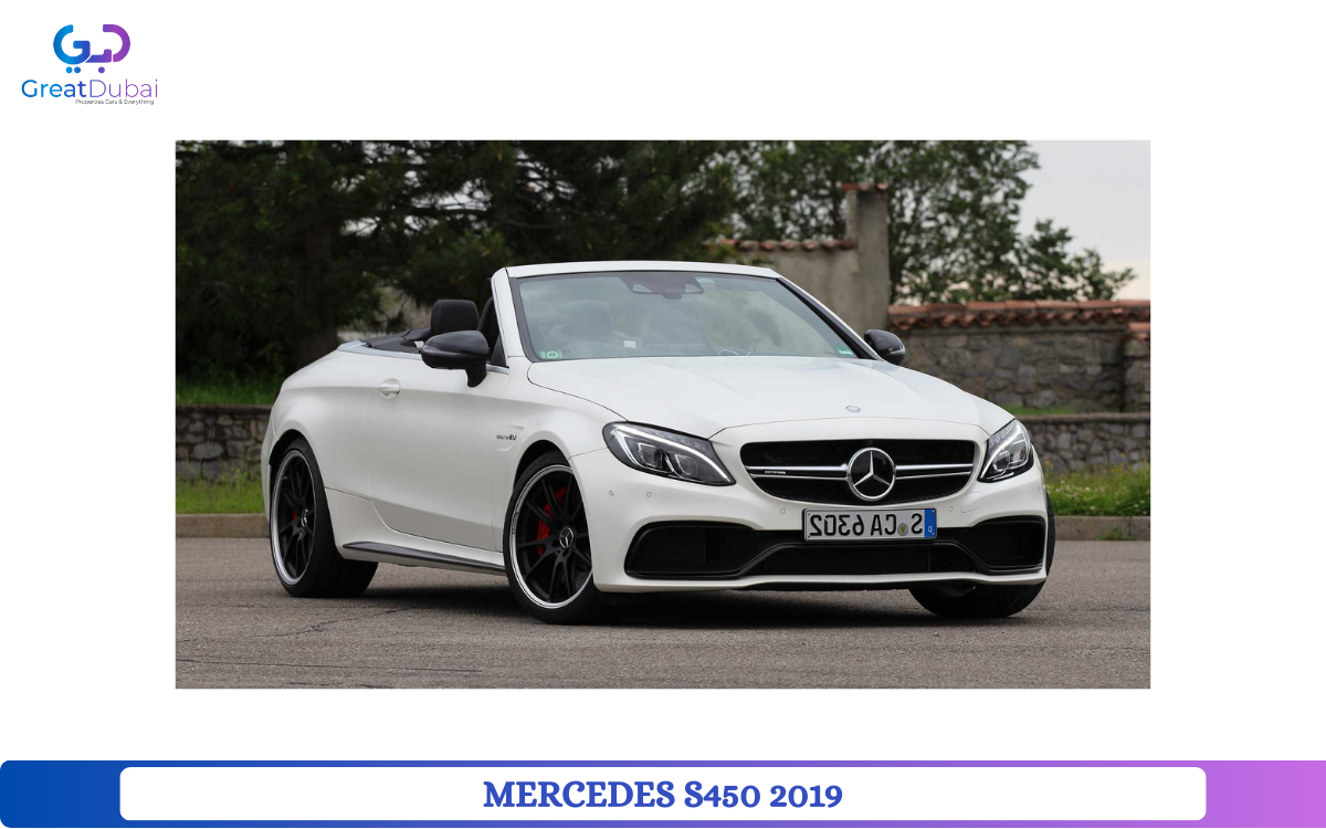 MERCEDES S450 2019-pic_1