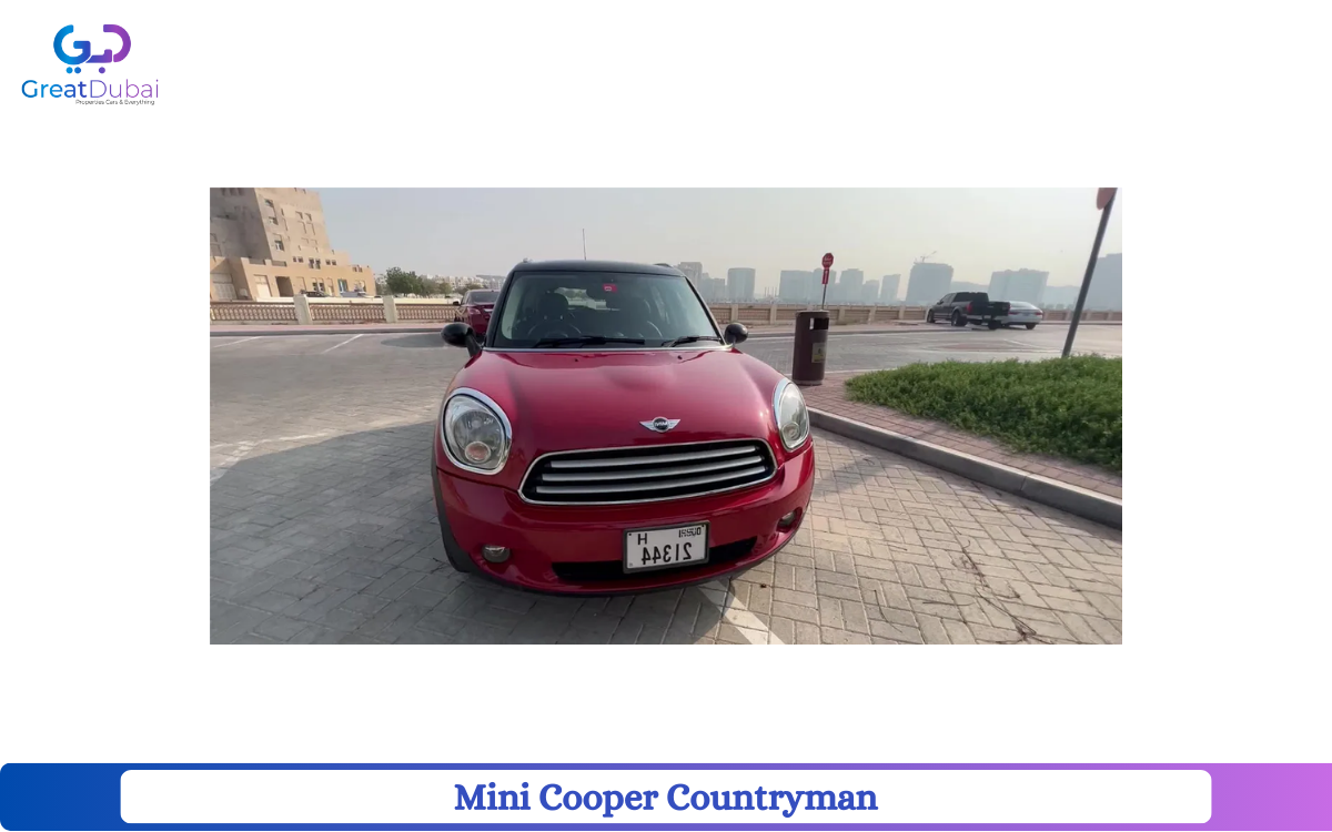 Mini Cooper Countryman-pic_1