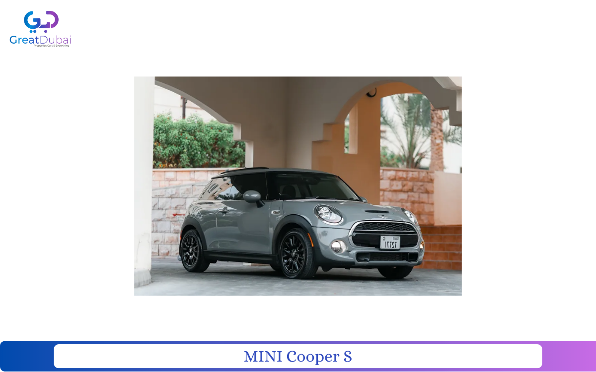 MINI Cooper S 2018 in Dubai-pic_1