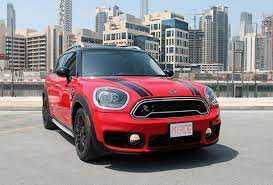 MINI Countryman John Cooper Works 2018 GCC Spcs, Perfect Condition, MINI Warranty, Top Of The Range-pic_2